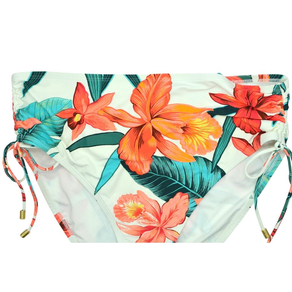 Coco Reef Women's Inspire Floral Side-Tie Swim Bottoms - Picture 2 of 5
